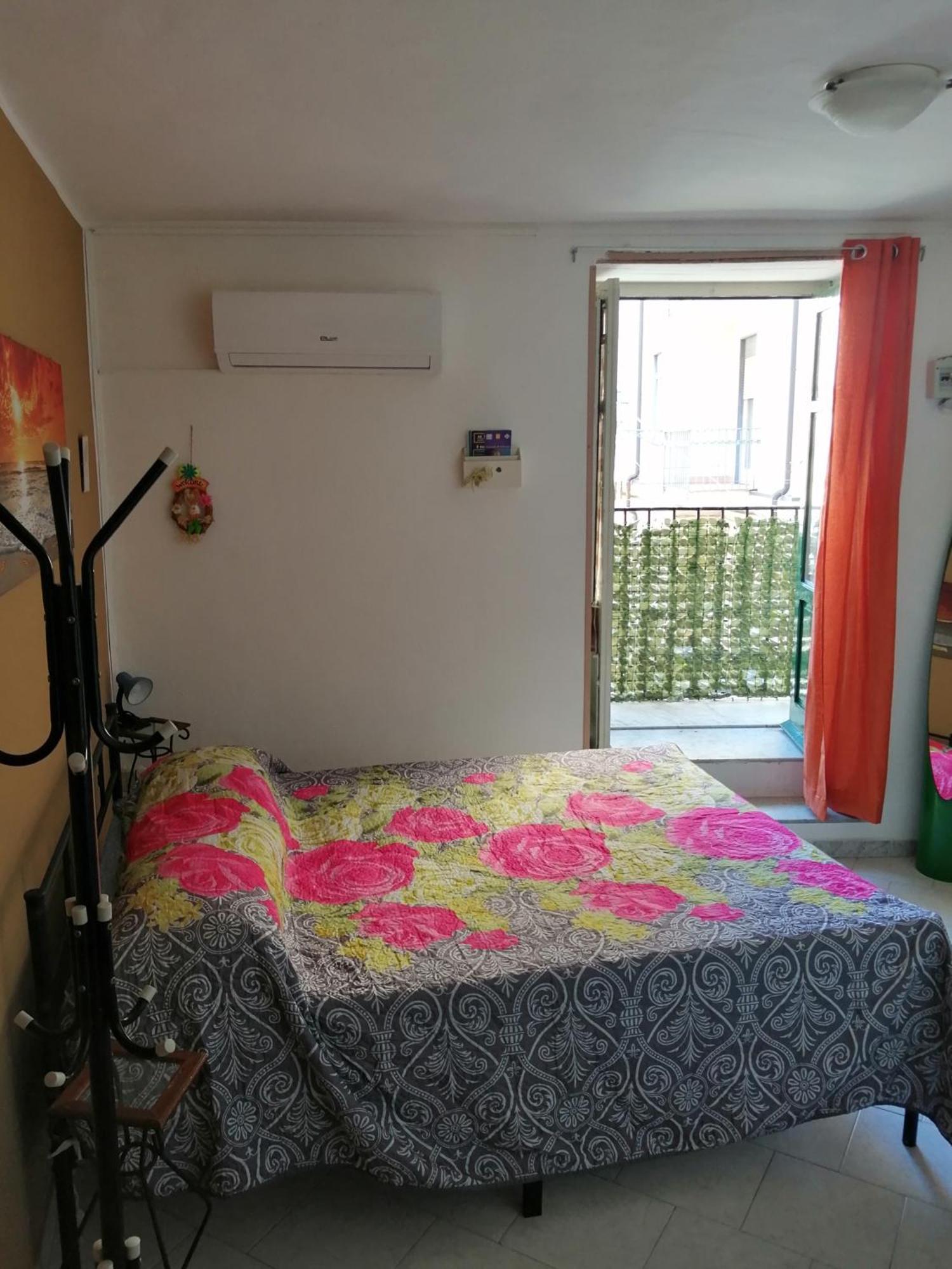 Room Holiday "Al Centro Storico" Palermo Exterior foto