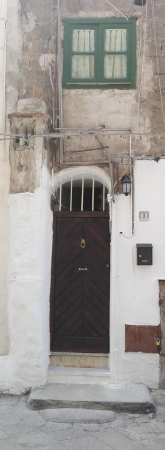 Room Holiday "Al Centro Storico" Palermo Exterior foto